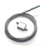 Ceiling Mount Light Fixture Parts Griplock Cable Gripper For Fencing And Railing for sale