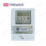 LoRaWAN Smart Single Phase Digital Electric Meter IoT Direct Connected Lora Based Energy Meter for sale