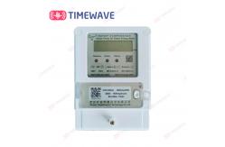 China LoRaWAN Wireless Single Phase Multifunction Meter IoT Digital Electric Power Meter supplier
