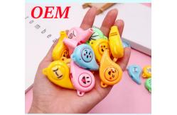 China Plastic Whistle Release Stress Relax Toy Kids Education Toy supplier