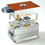 AutoCAD Custom Plastic Injection Mold For Daily Necessities for sale
