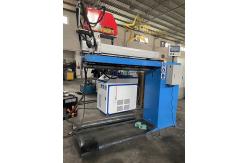 China Heavy Steel Structure Processing Super Power Thick Plate Seam Welding Machine supplier