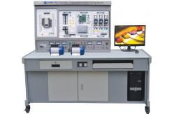 China Integrated Electrical Single Chip Microcomputer PLC Control Training  Electrical Training supplier