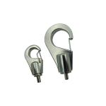 OEM Customized Cable Gripper With Spring Hook For Cable Suspension System for sale