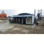 Two Soap Tanks Bitumen Emulsion Equipment For Road Surface Cover Continuous Production for sale