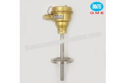 China Temperature Sensor Thermocouple RTD High Temperature Assembly 0--1300C supplier