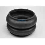 Gas Filled Industrial Air Spring Double Convoluted Rubber Style For Apparatus