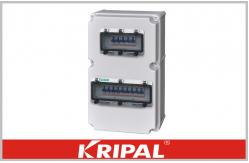China 63A 125A Temporary Power Distribution Box with MCB , AC 220V / 380V supplier