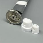 High-Performance Female Bag-On-Valve for Skincare Aerosols with Hygienic Dispensing and 360° Application for sale
