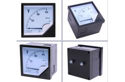 China Abs 45-65hz Ac Volt Meter High Precision 5A 99T Three Phase supplier