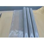 304N Stainless Steel Screen Printing Mesh , Plain Weave Fabric Mesh Screen for sale