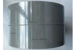 China Life Rings Solas Reflective Tape Self Adhesive , Hi Vis Reflective Safety Tape supplier