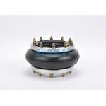 Industrial Isolation Machine 280126H-1 Air Spring Convoluted With 10 Pcs Nuts