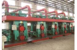 China AGC AFC APC Tandem Cold Rolling Mill Line With CPC Uncoiling supplier
