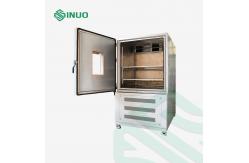 China EV Battery Testing Equipment Temperature And Humidity Test Chamber 5℃ Nonlinearity supplier