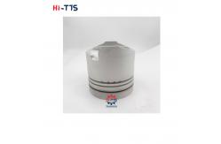 China 6D16 118mm Piston 23411-93002 23411-93C20 for Mitsubishi Engine Parts supplier
