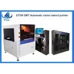 Full automatic 520mm LED display PCB printing vision printer machine for sale