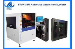 China Full automatic 520mm LED display PCB printing vision printer machine supplier