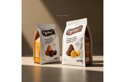 China ​Eco-Friendly BOPET Coffee Packaging - Recyclable Material & Certified Compostable Line supplier