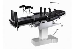 China Hydraulic Hospital Manual Operating Table For Multifunction Surgery 201cmx55cm supplier