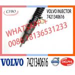 Injector Electronic Unit 7421340616 85003268 BEBE4D25001 21371679 21340616 FH12 Diesel Injector