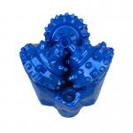 8 1/4（209.6mm）Terrain Api 3 Cones Bit For Oil Based Geology and Water Based Geology for sale
