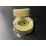 0.5-0.6mm Full Coated Garniture Transmission Belt High Temperature Resistance for sale
