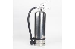 China 14bar Working Pressure Non Magnetic Fire Extinguisher 1.2mm Cylinder Thickness supplier