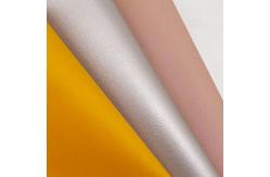 China 1.3mm PVC 711 Napa Grain Synthetic Artificial Leather supplier