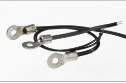 China M5 NTC Thermistor-Probe Assembly with Ring Lug supplier