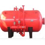 Biological Reaction Foam Bladder Tank Fire Fighting Foam Buffer Tank