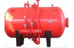China Biological Reaction Foam Bladder Tank Fire Fighting Foam Buffer Tank supplier