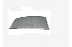 China 2mm Thickness Wire Mesh Filter Screen supplier