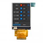 Sunlight Readable 2.8 Inch IPS TFT LCD With Resistive Touchscreen 240 X 320 Dots for sale