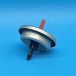 Compact Lighter Gas Refill Valve for Hobbyists with Quick-Seal Feature