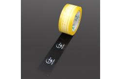 China Unmatched Transparency and Adhesion Customized Printed Tape at Your Service supplier