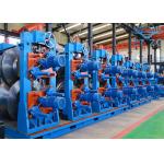 Automatic Mild Steel 18.0mm Square Tube Mill For Energy Supply Pipe for sale