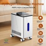 Regulating Breathing Hydrogen Inhalation Machine PEM WEIZI Promoting Cellular Health for sale