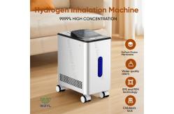 China Regulating Breathing Hydrogen Inhalation Machine PEM WEIZI Promoting Cellular Health supplier