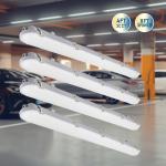 Triproof LED Batten Light With Selectable Color Temperature 3500K/ 4000K/ 5000K/ 5700K/ 6500K for sale