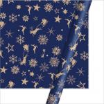 Inkjet Printing Cartoon Christmas Wrapping Paper Waterproof 52cm*72cm for sale