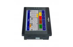 China 6 Channels Single Phase Integrated HMI PLC Programming For Industrial Efficiency supplier