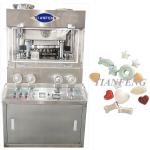 2 Layer Rotary Type Pill Tablet Press Machine With 2 Forced Feeders ZPW29 for sale