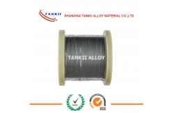 China CuNi44 CuNi45 Cu56Ni44 CuNi44Mn Constantan Copper Nickel Alloy Resistance Flat Ribbon Wire supplier