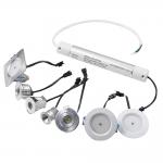 Ceiling Recessed Battery LED Emergency Downlight IP20 for sale
