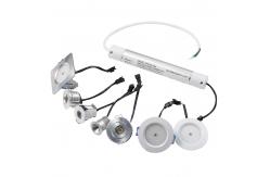 China Ceiling Recessed Battery LED Emergency Downlight IP20 supplier