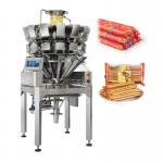 Customized Support Weighing Packaging Machine For Long Strips for sale