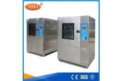 China Adjustable Environmental Test Chamber , Waterproof Test Rain Spray Test Chamber supplier