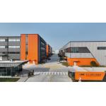 Custom Lightweight Steel Construction Efficient Storage Industrial Space Solutions