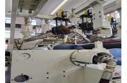 China Highly Efficient Paper Extrusion Coating Lamination Machine Max. Unwind Roll Weight 2500 Kg supplier